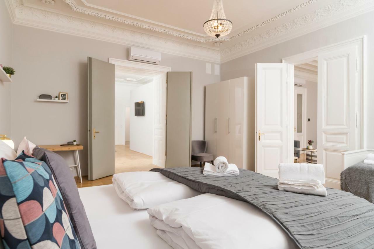 Apartament Palais Schottentor Wiedeń