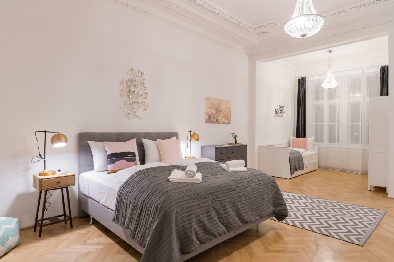 Apartament Palais Schottentor Wiedeń