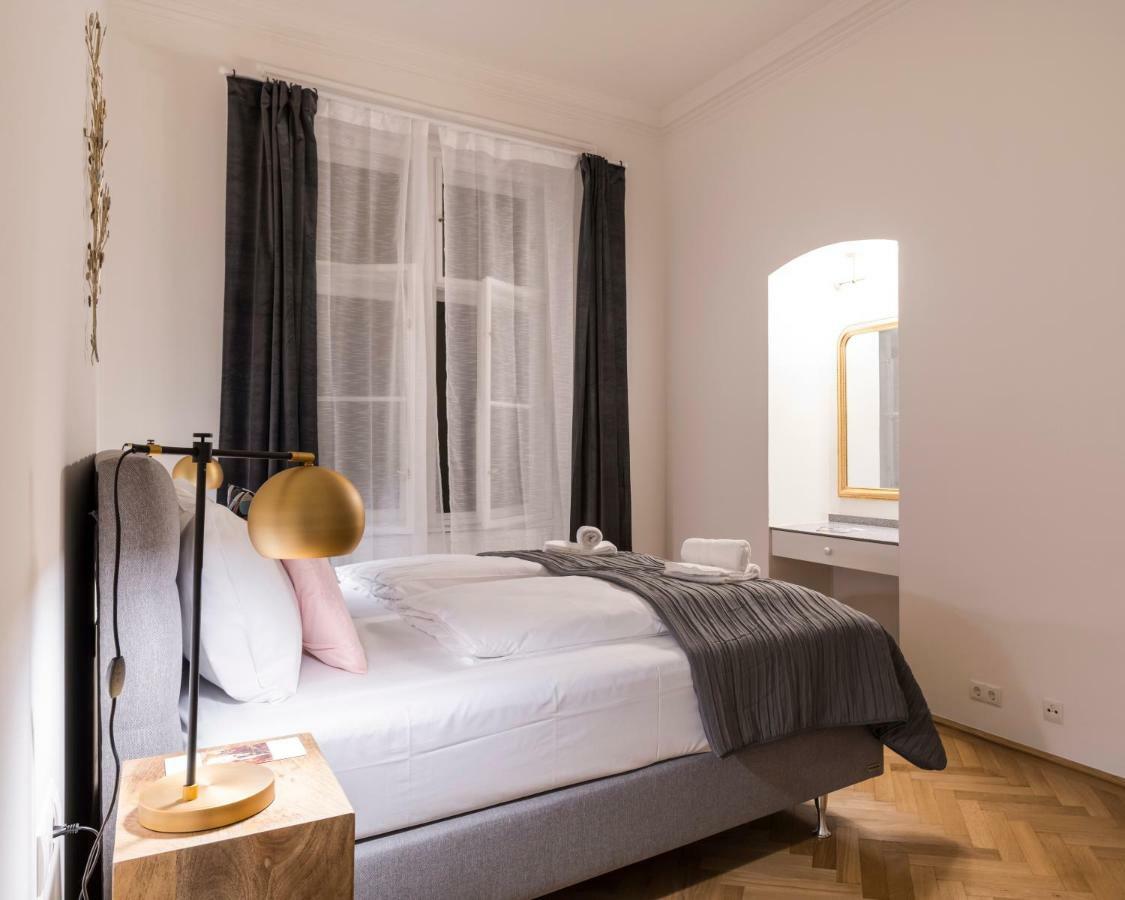 Palais Schottentor Apartament Wiedeń