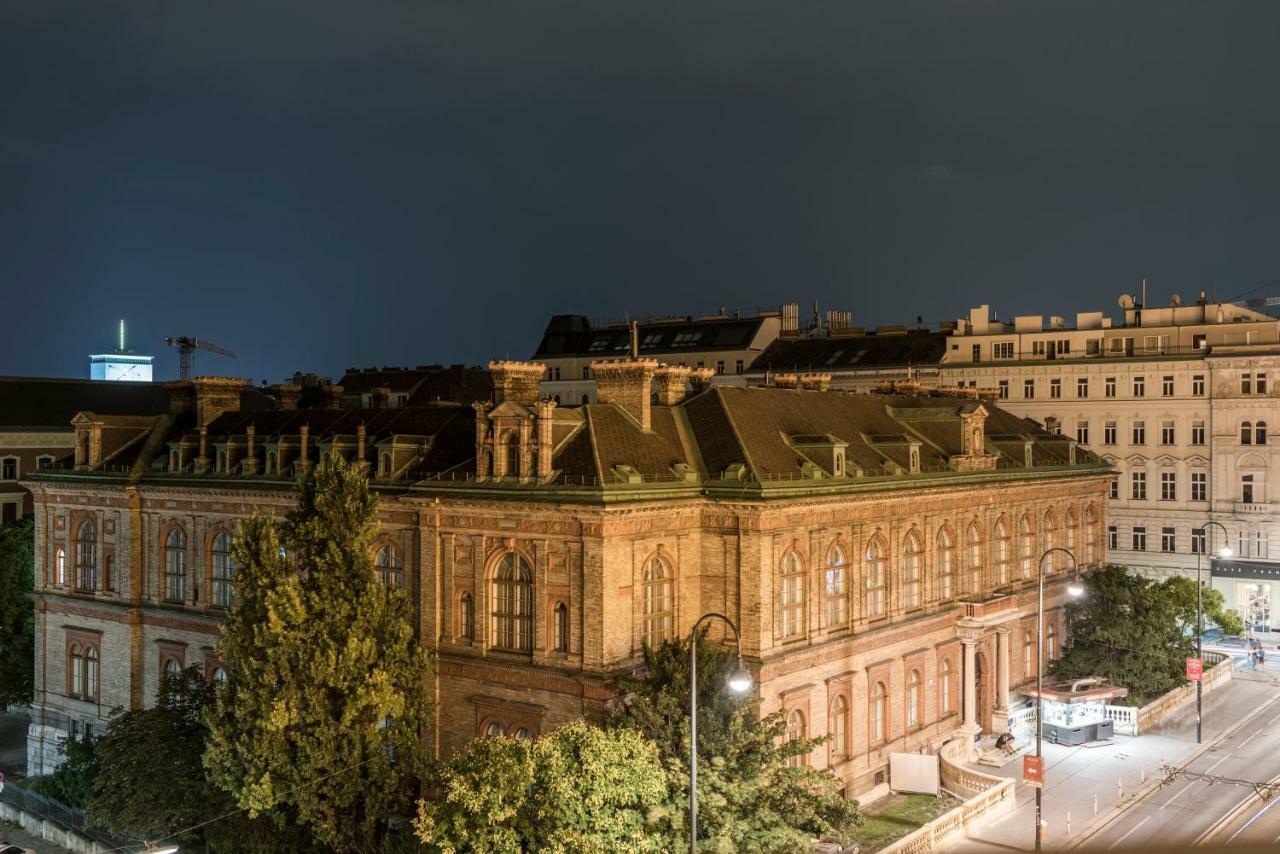 Apartament Palais Schottentor