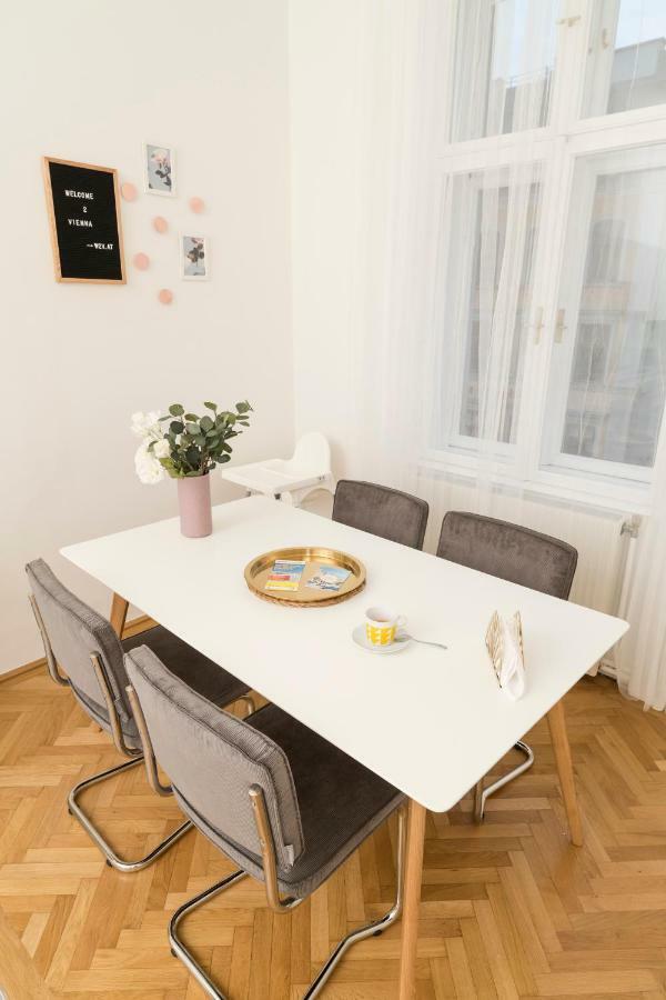 Palais Schottentor Apartament Wiedeń