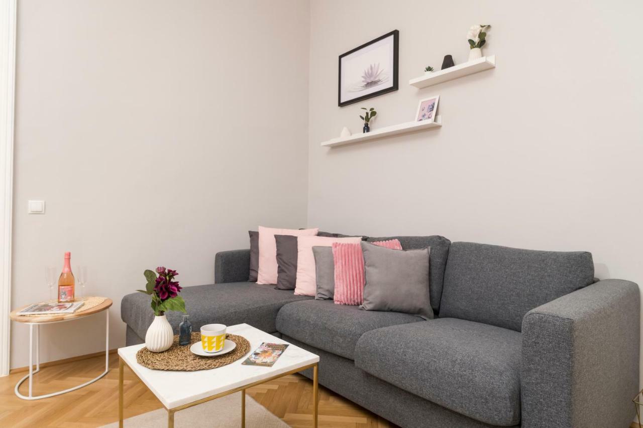 Apartament Palais Schottentor Wiedeń