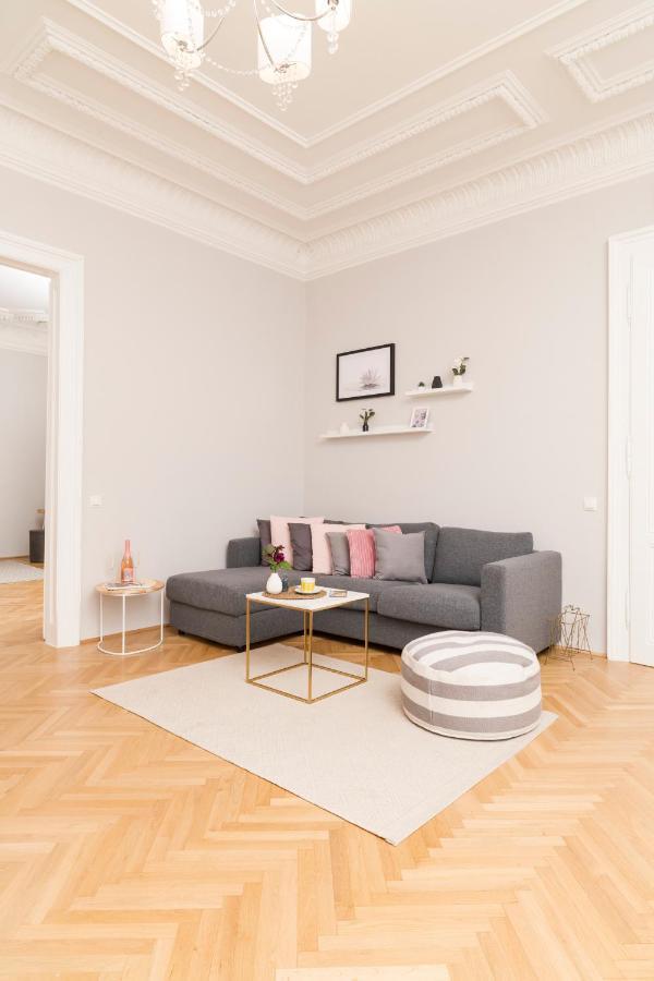 Apartament Palais Schottentor Wiedeń